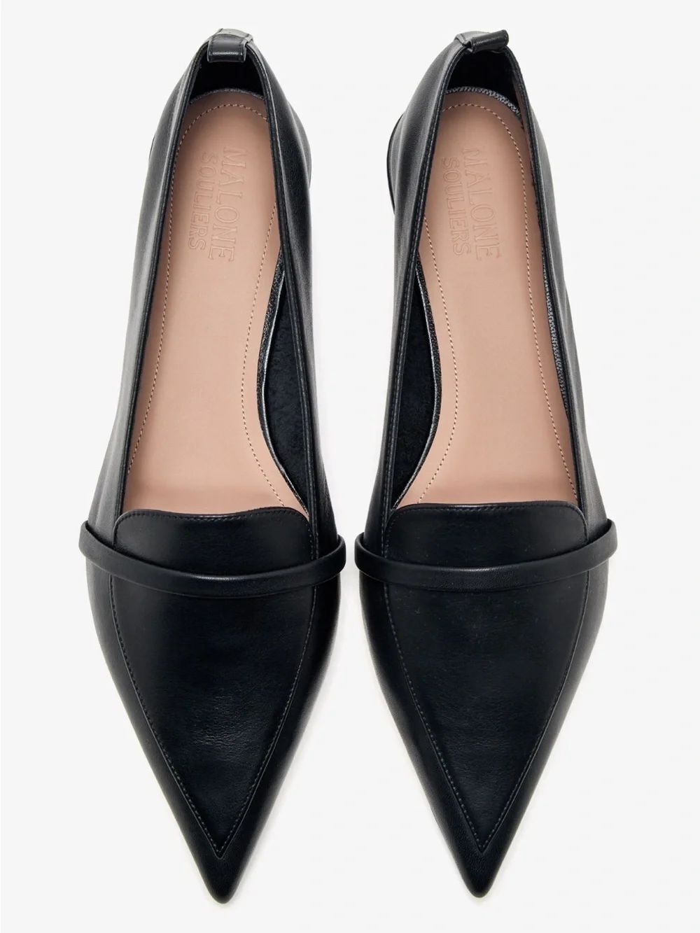 MALONE SOULIERS
Dora ballerina flats